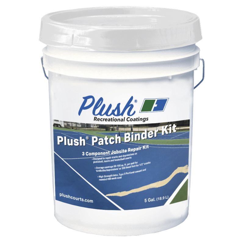 Products – Plush® Courts Recreational Coatings