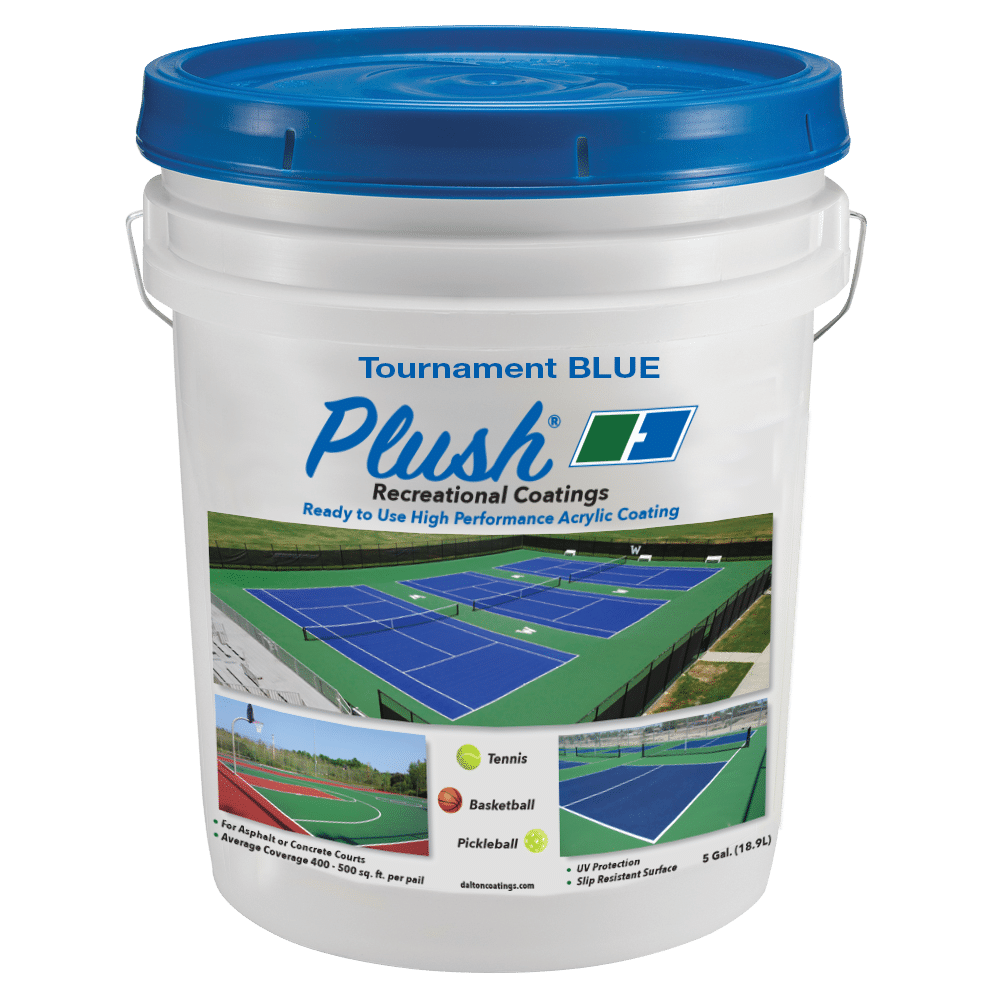 Plush Pail-BLUE Plush Pail-BLUE