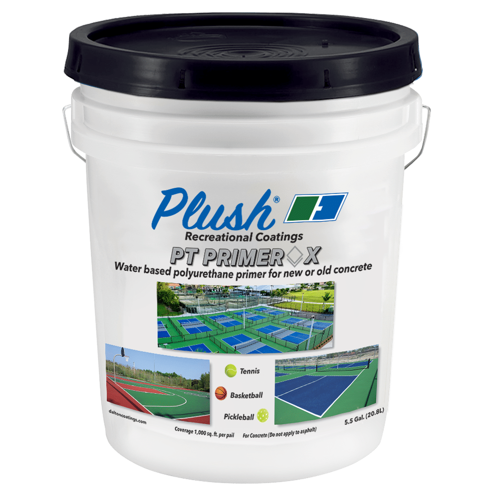 Plush Pail PT Primer X Plush Pail PT Primer X