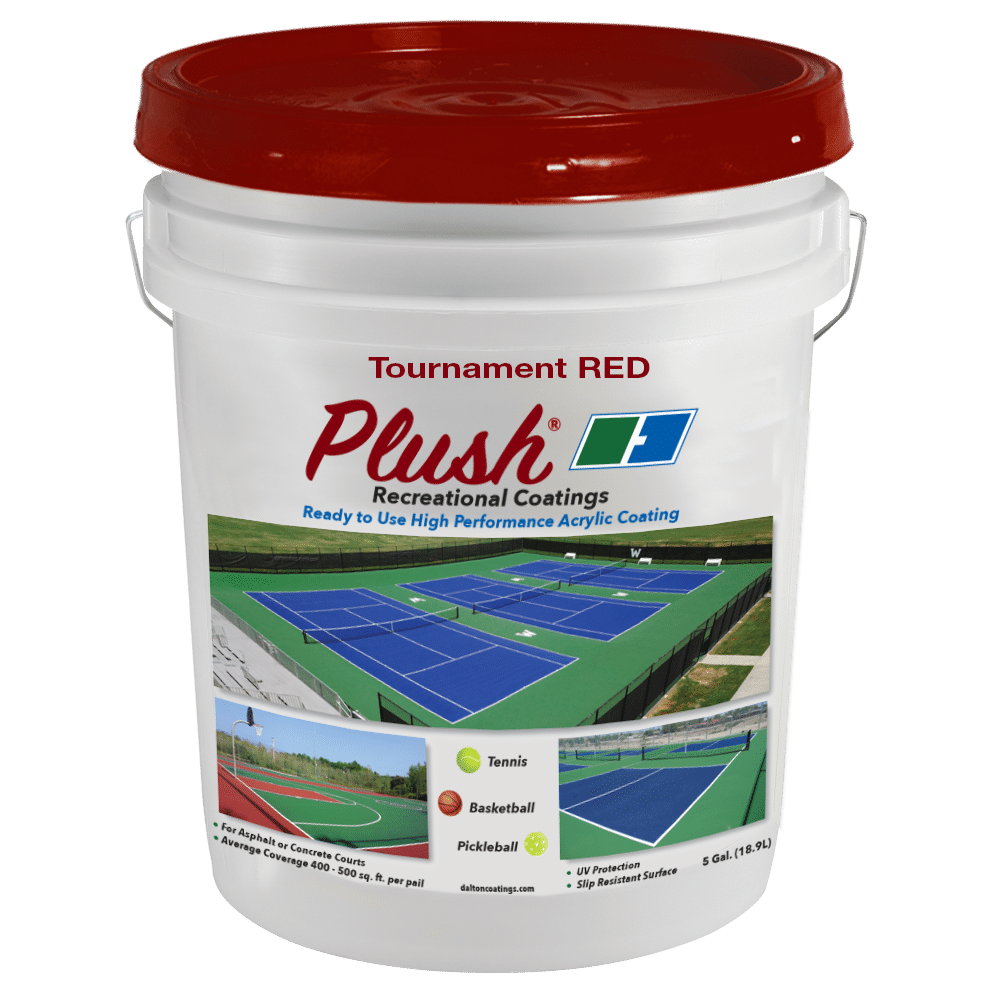 Plush Pail-RED Plush Pail-RED